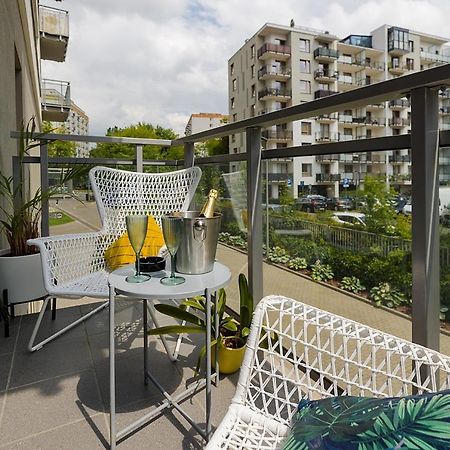 Woronicza Premium - Jungle Warsaw Leilighet Eksteriør bilde