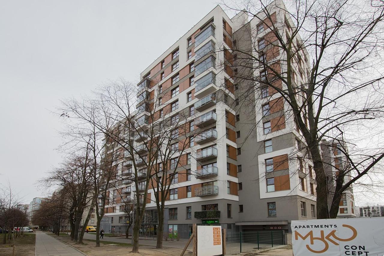 Woronicza Premium - Jungle Warsaw Leilighet Eksteriør bilde