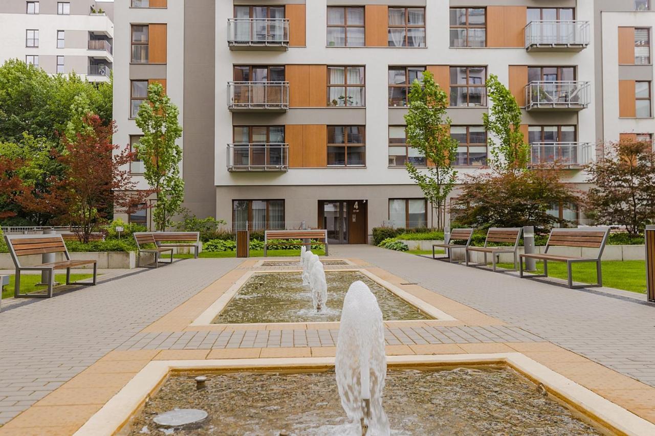 Woronicza Premium - Jungle Warsaw Leilighet Eksteriør bilde