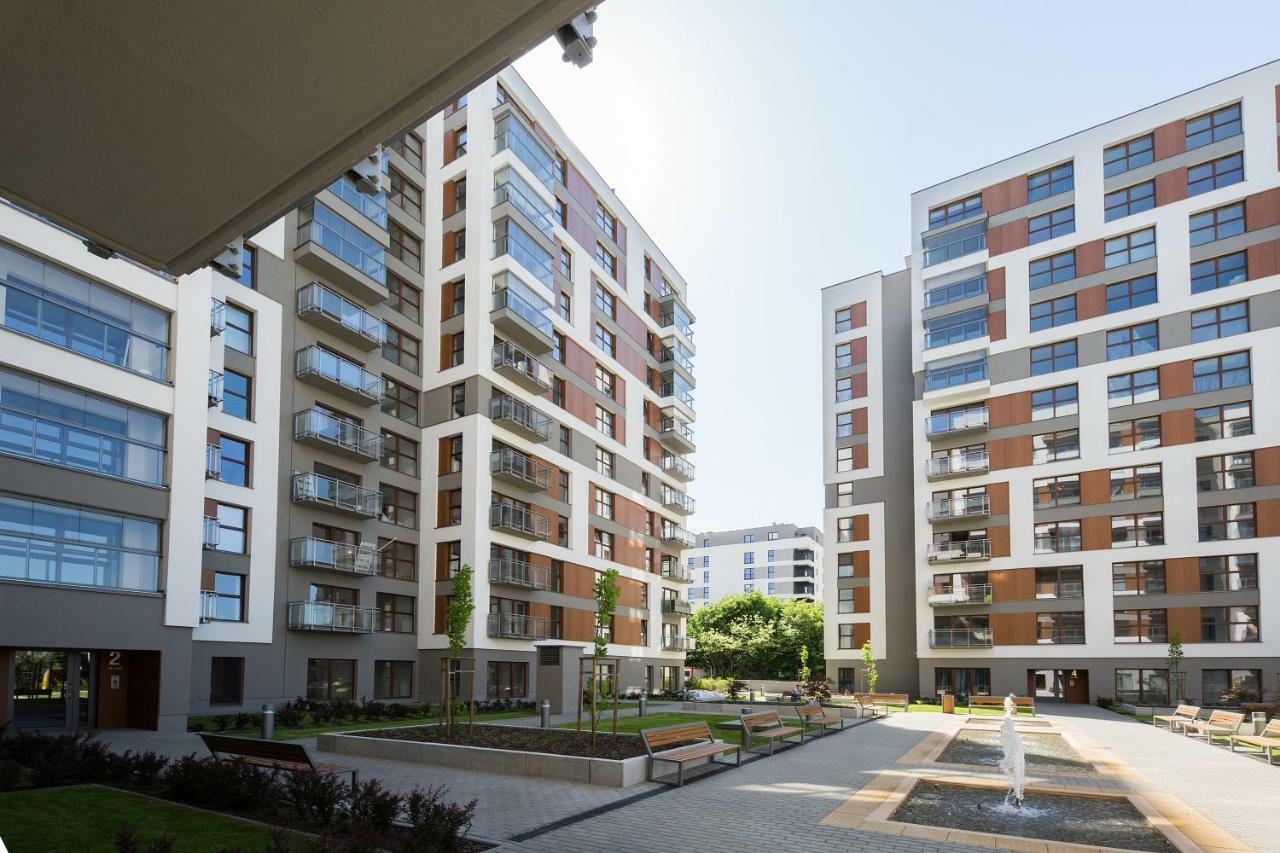 Woronicza Premium - Jungle Warsaw Leilighet Eksteriør bilde